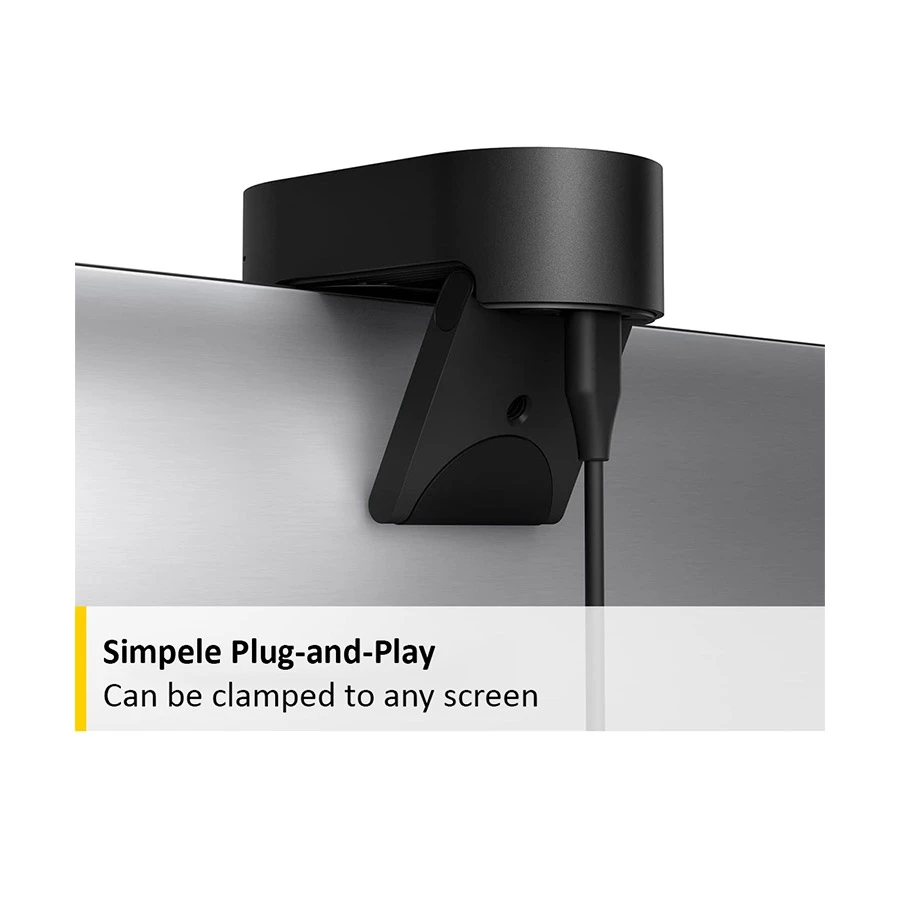 Jabra PanaCast 20 Webcam features