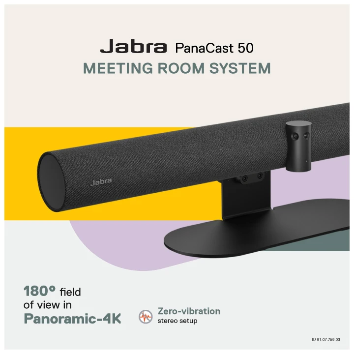 Jabra PanaCast 50 Webcam