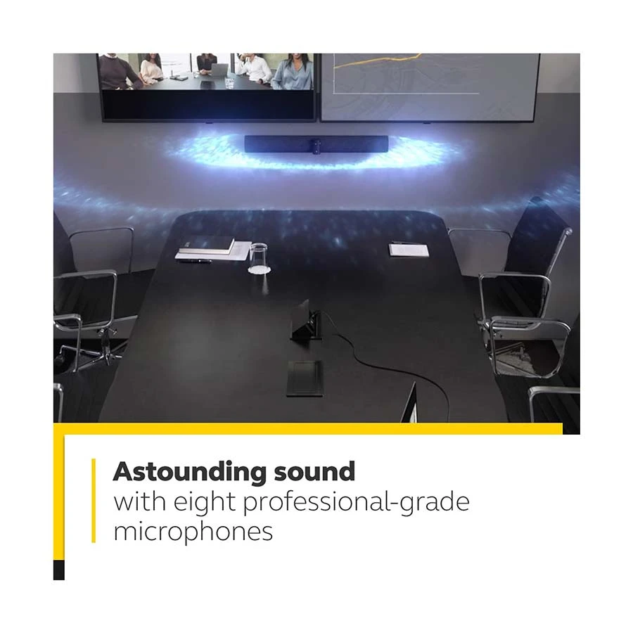 Jabra PanaCast 50 Webcam specifications