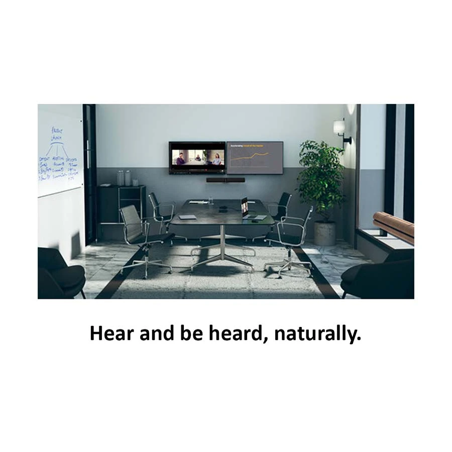 Jabra PanaCast 50 Webcam specifications