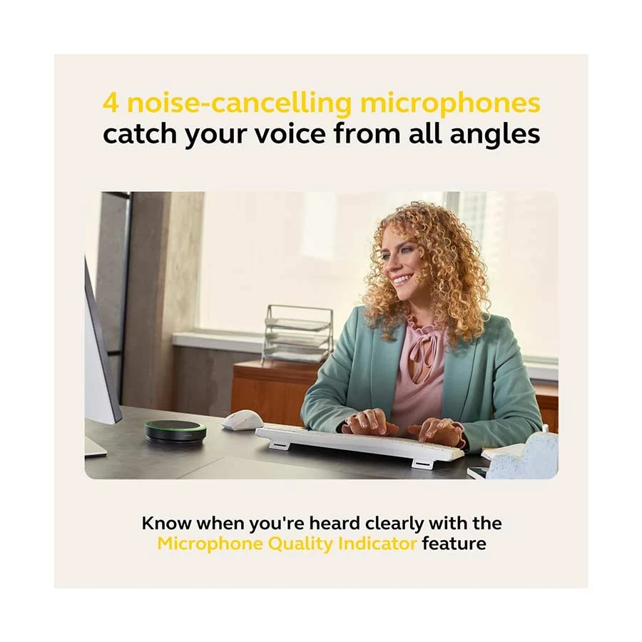 Jabra Speak2 75 Speaker Price in Bangladesh