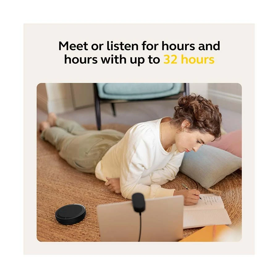 Jabra Speak2 75 Speaker specifications