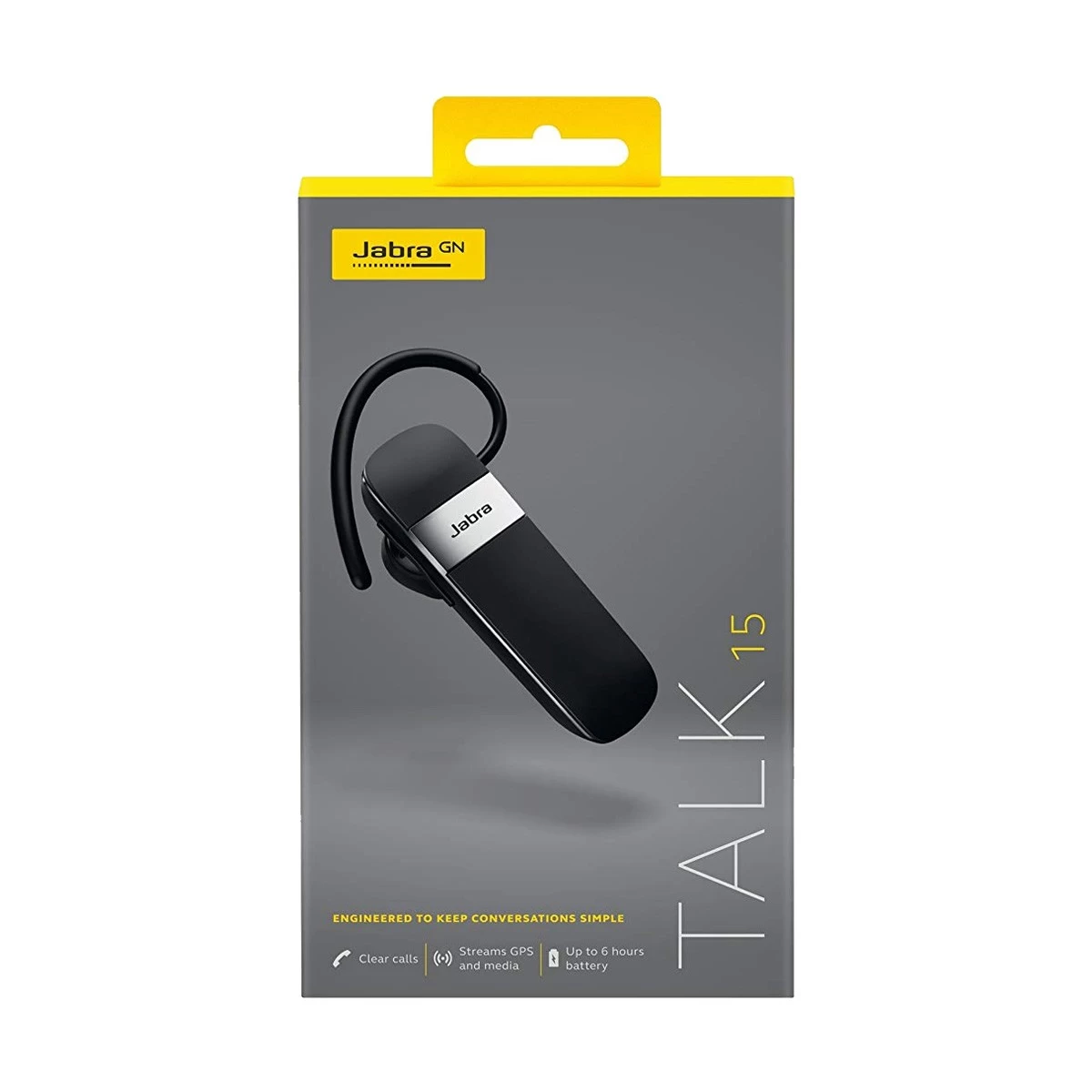 Jabra Talk 15 Earbuds in BD