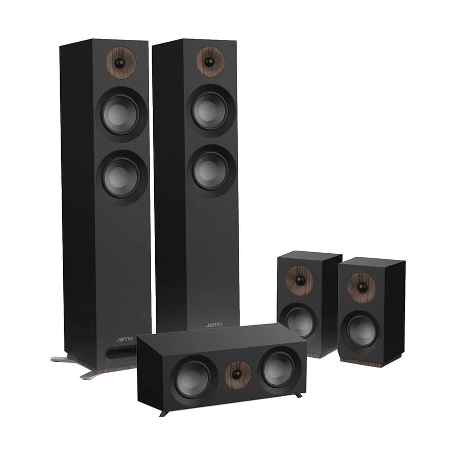 Jamo S 807 Hcs Home Theater Systems