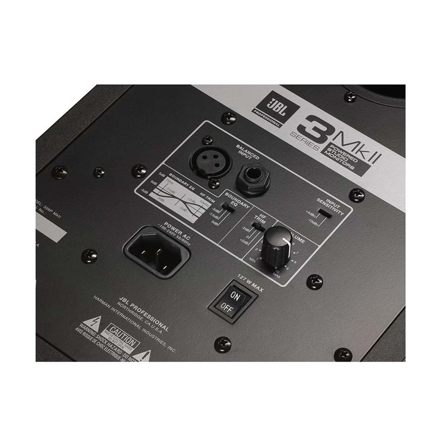 JBL 305P MkII Speaker