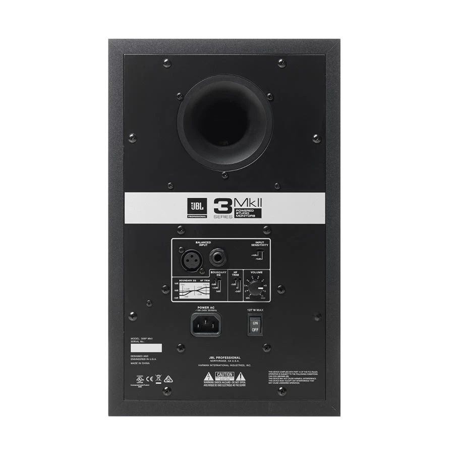 JBL by Harman 306P MkII Speaker Price in Bangladesh