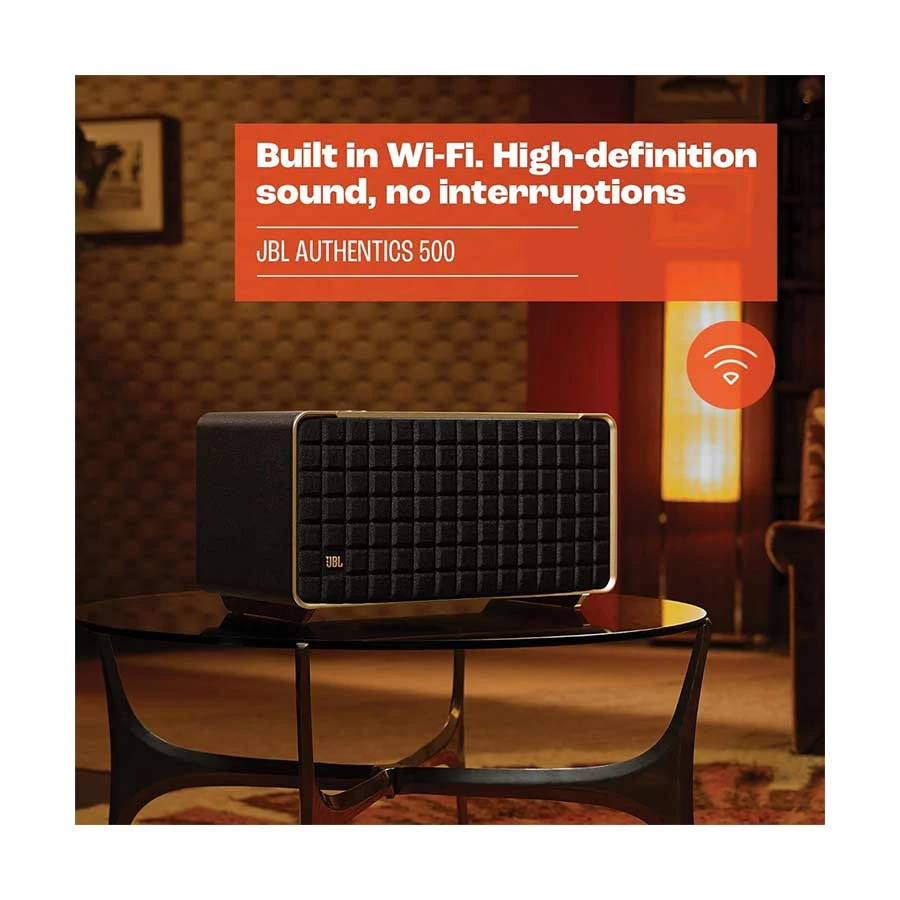 Jbl by Harman JBL Authentics 500 Speaker Best Price