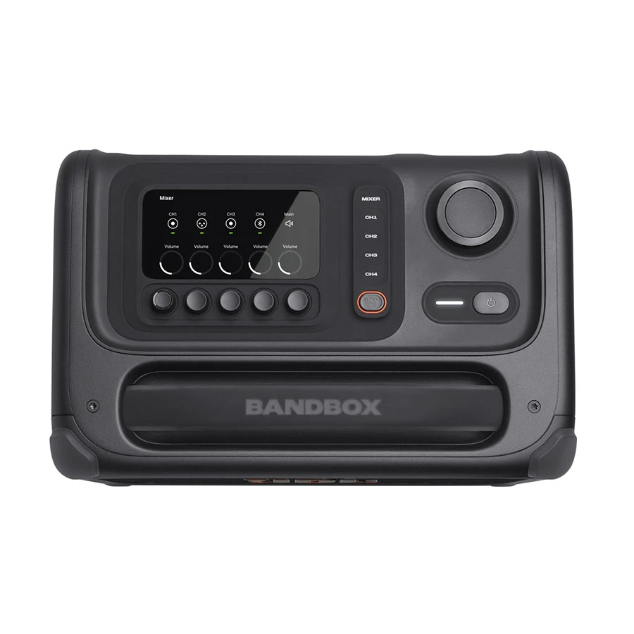 JBL BandBox Trio Speaker