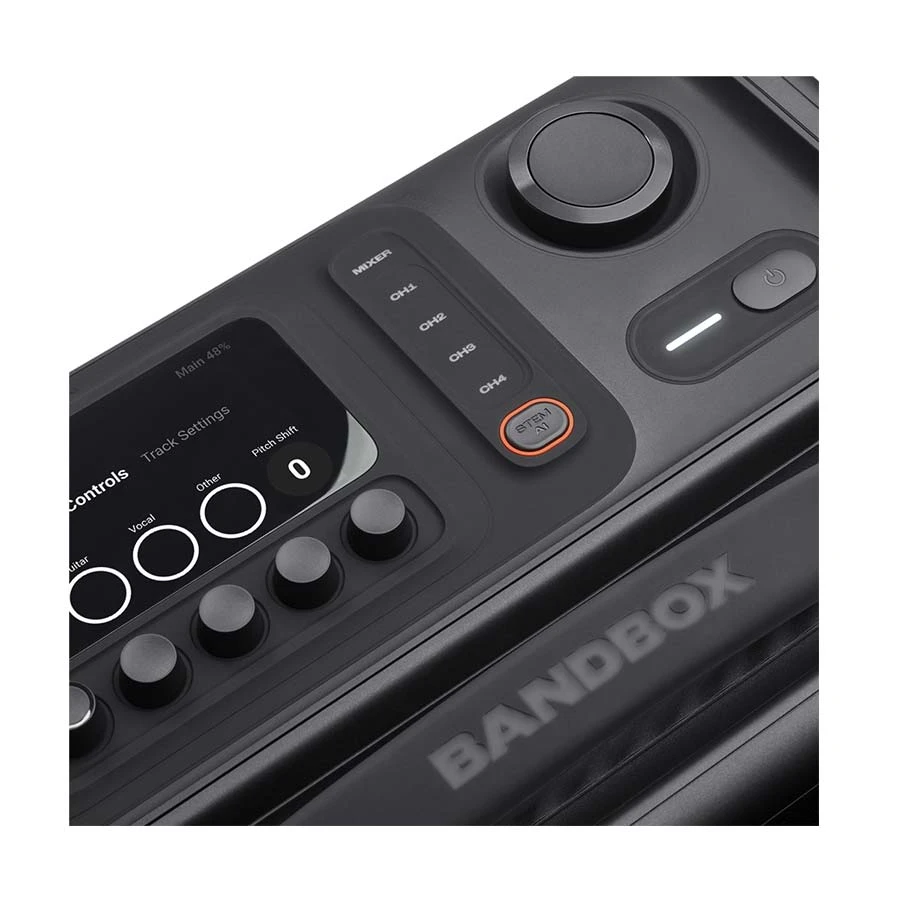 JBL by Harman BandBox Trio Speaker specifications