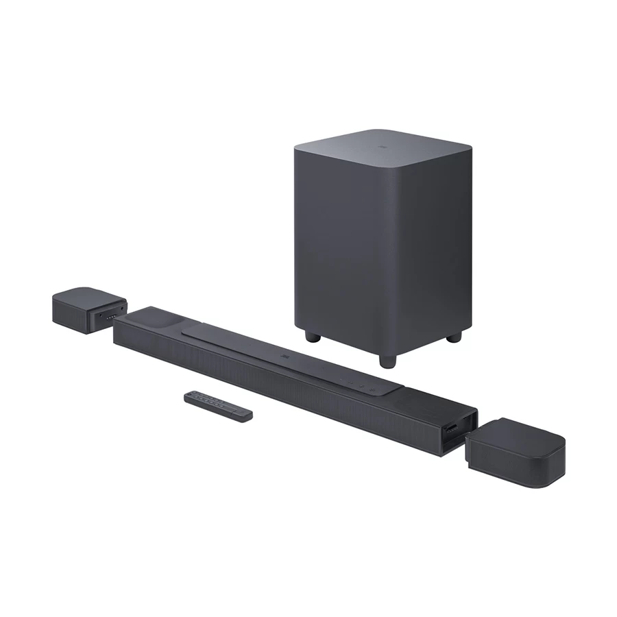 Jbl by Harman JBL Bar 1000 Home Theater Systems