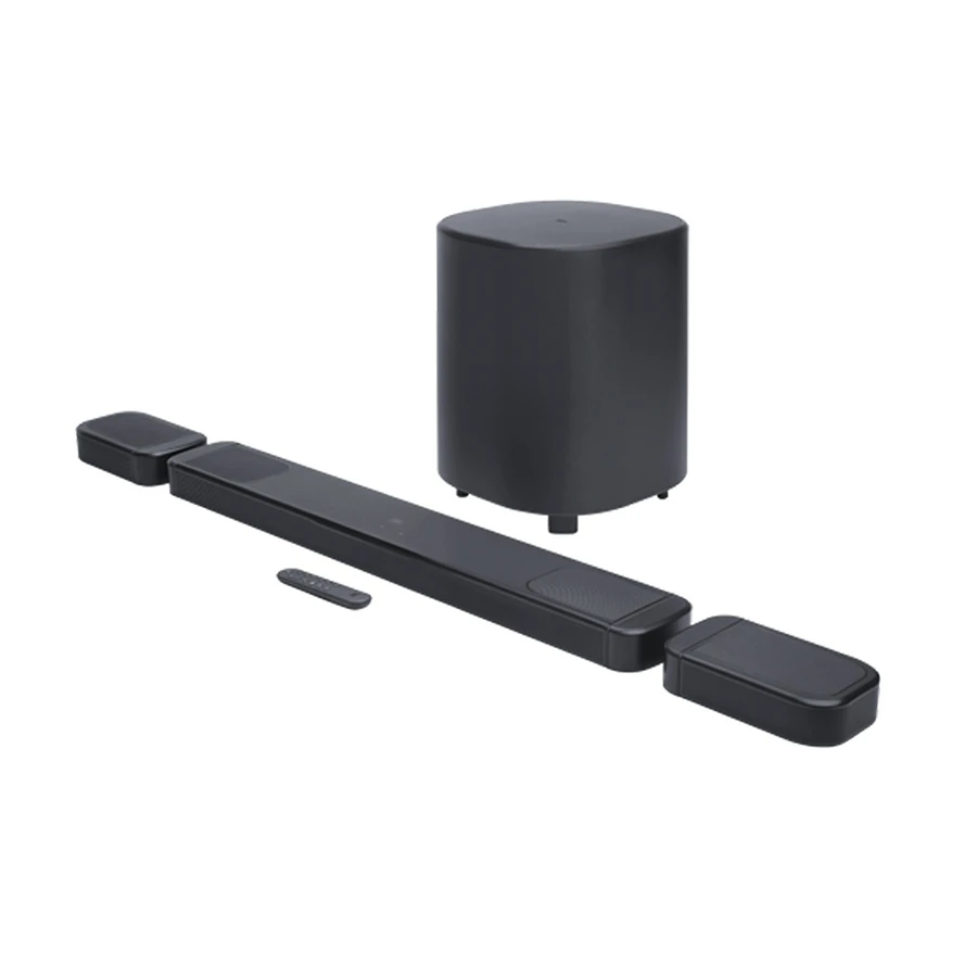 JBL by Harman Bar 1000MK2 Speaker