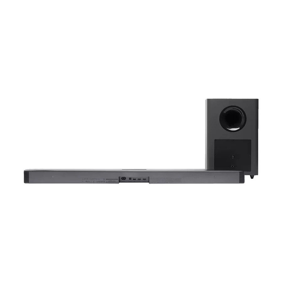 JBL Bar 2.1 Deep Bass Home Theater Systems