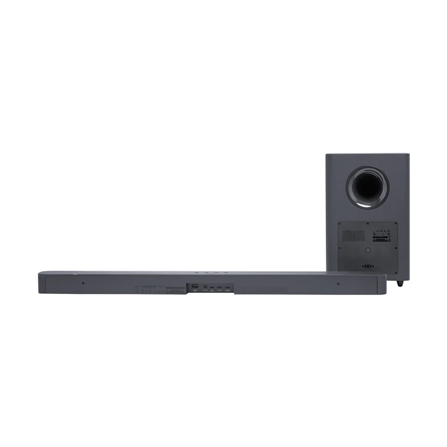 Jbl by Harman JBL Bar 2.1 Deep Bass (MK2) Home Theater Systems Best Price