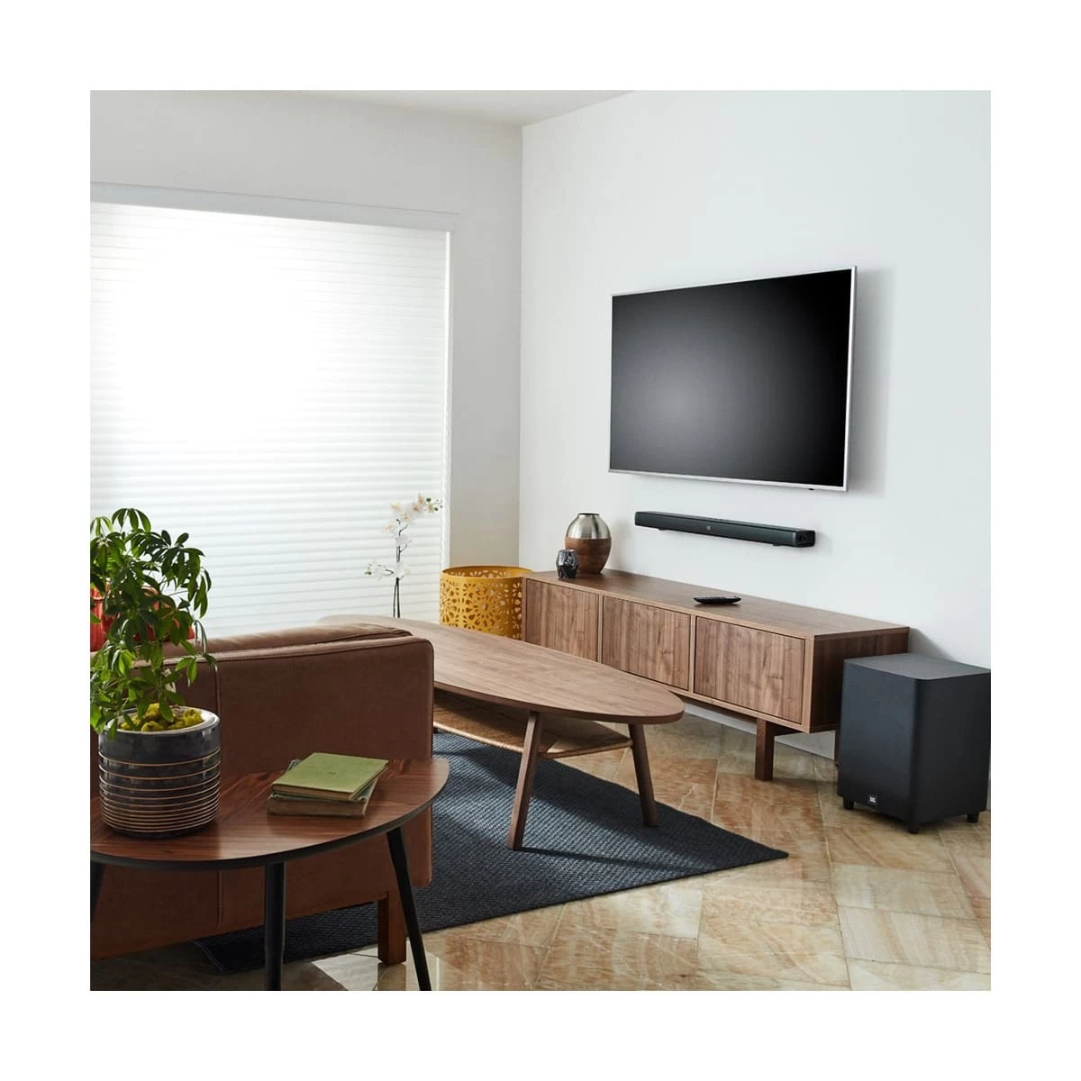 Jbl by Harman JBL Bar 5.1 Home Theater Systems specifications