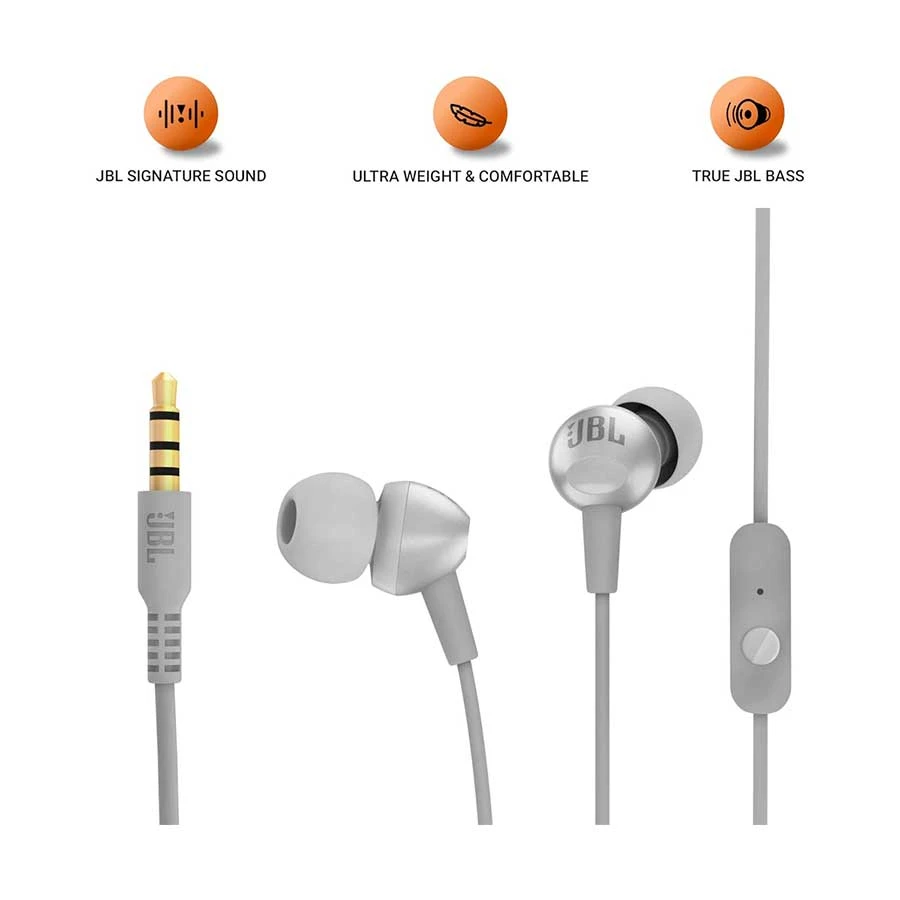 Jbl by Harman JBL C200si Earphone Price in Bangladesh