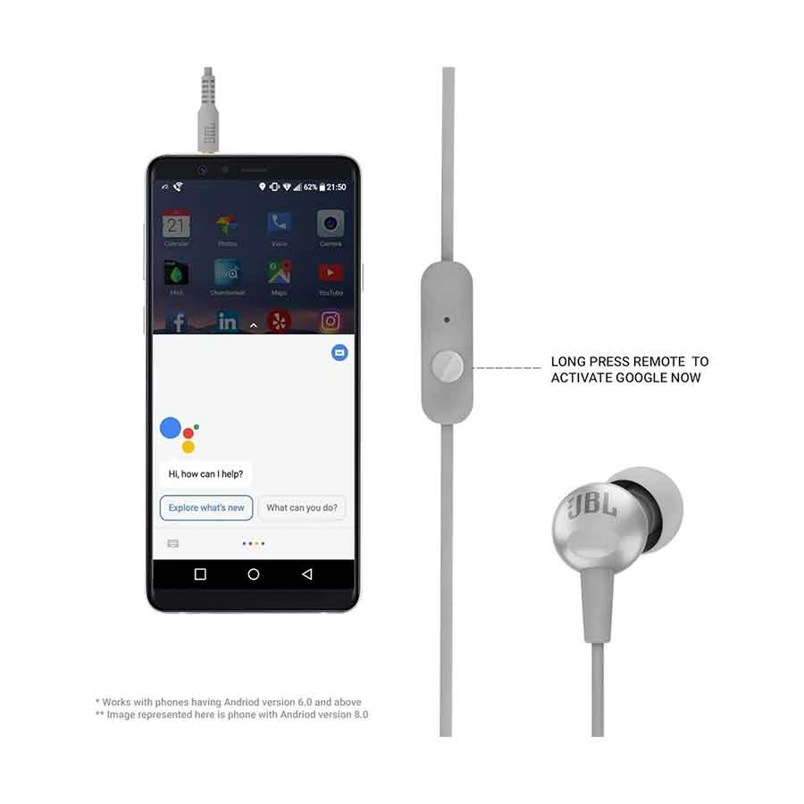 JBL C200si Earphone