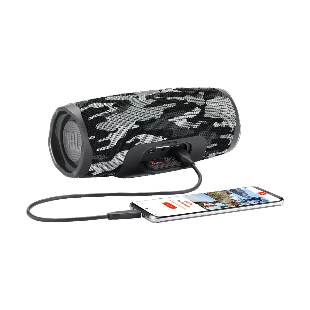 JBL by Harman Charge 4 Speaker in BD