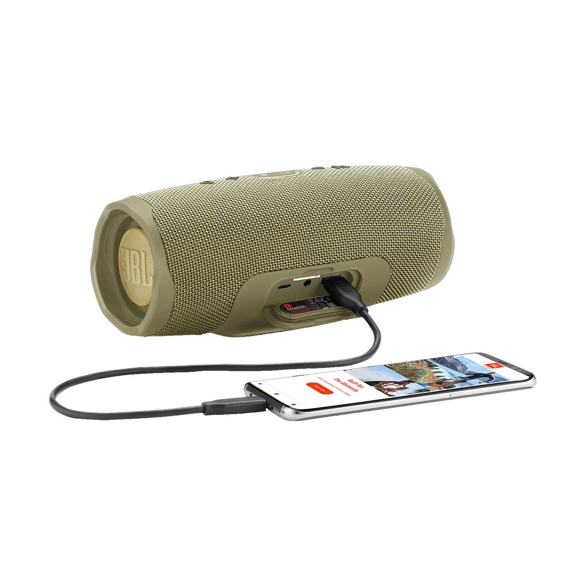 Jbl by Harman JBL Charge 4 All Brands in BD
