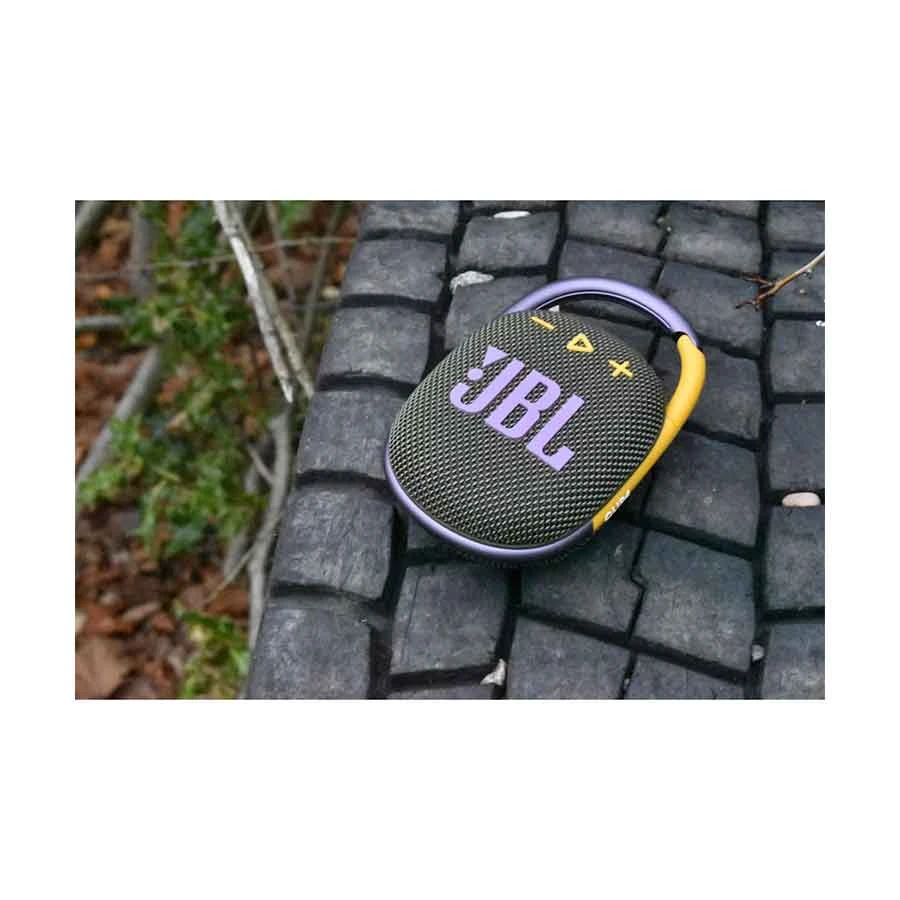 Jbl by Harman JBL Clip 4 Speaker specifications