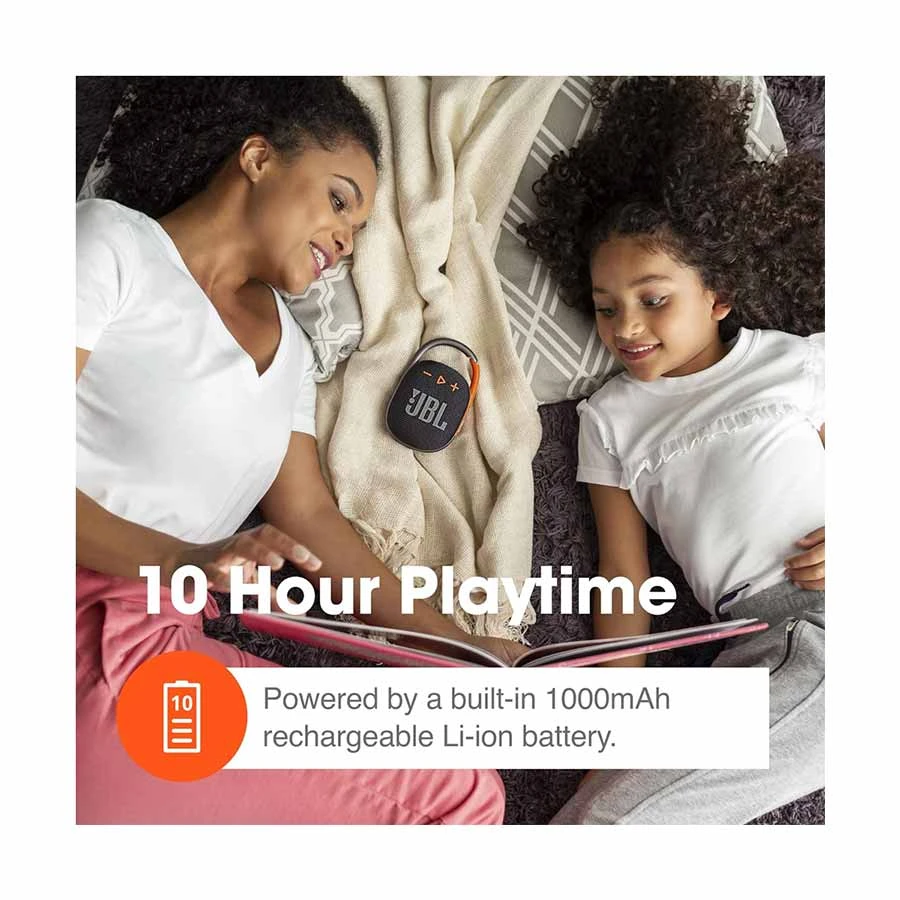 JBL Clip 4 Speaker