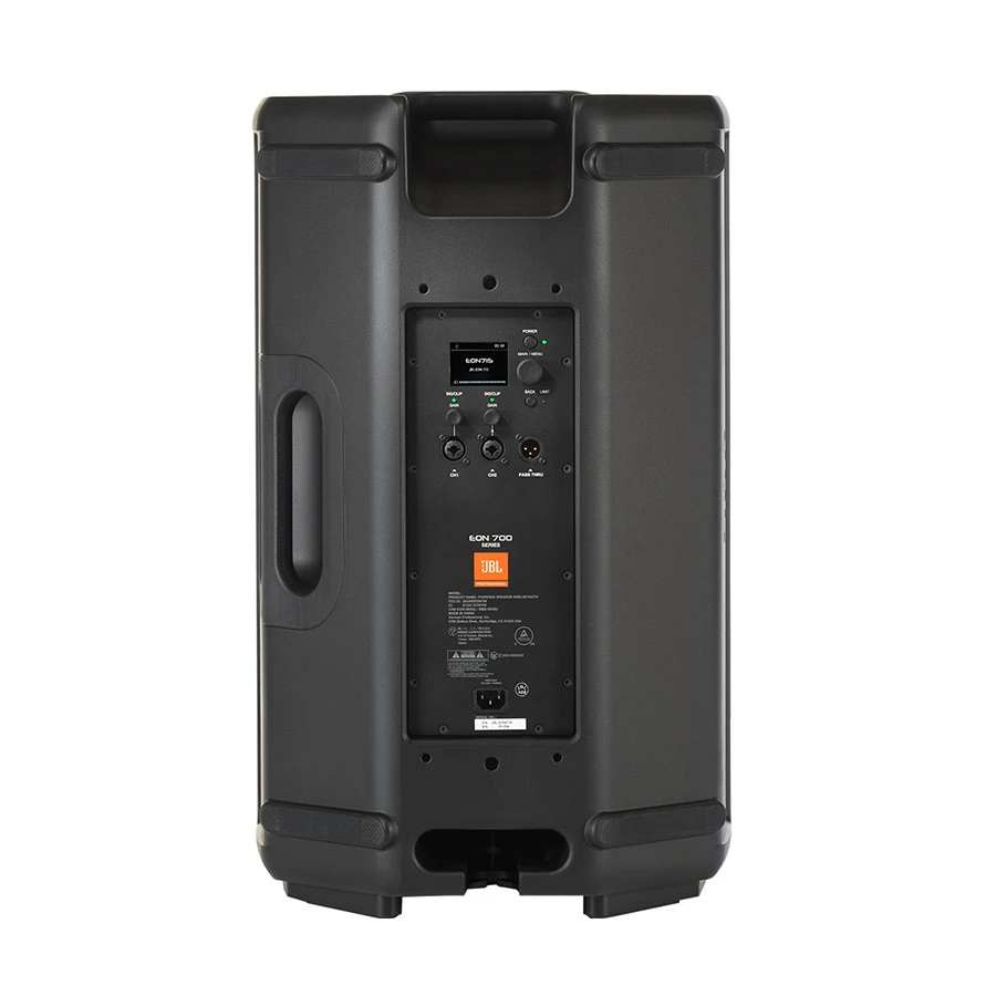 JBL by Harman EON715 Speaker specifications