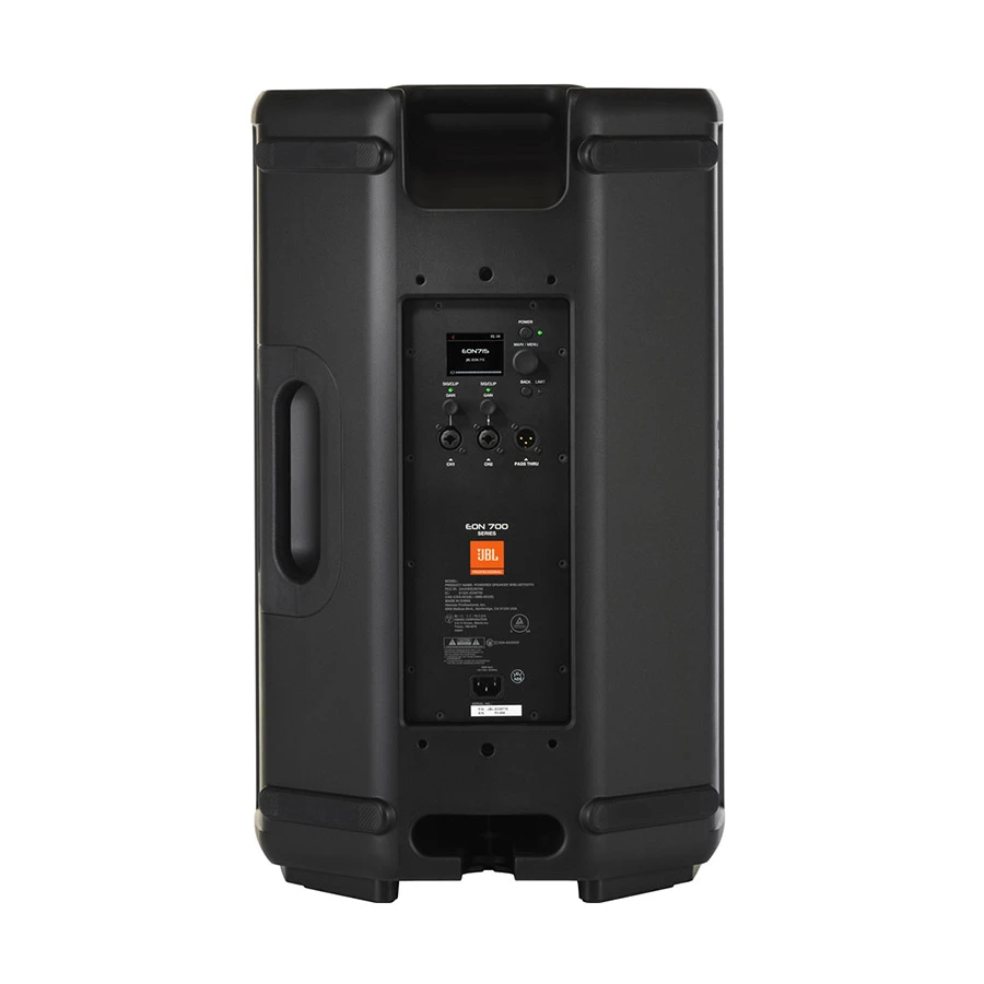 JBL by Harman EON715 Speaker specifications