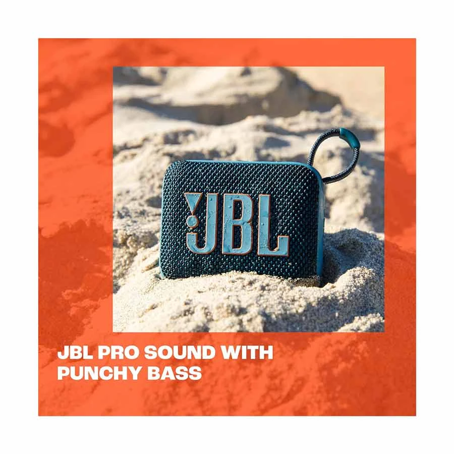 Jbl by Harman JBL GO 4 Speaker specifications