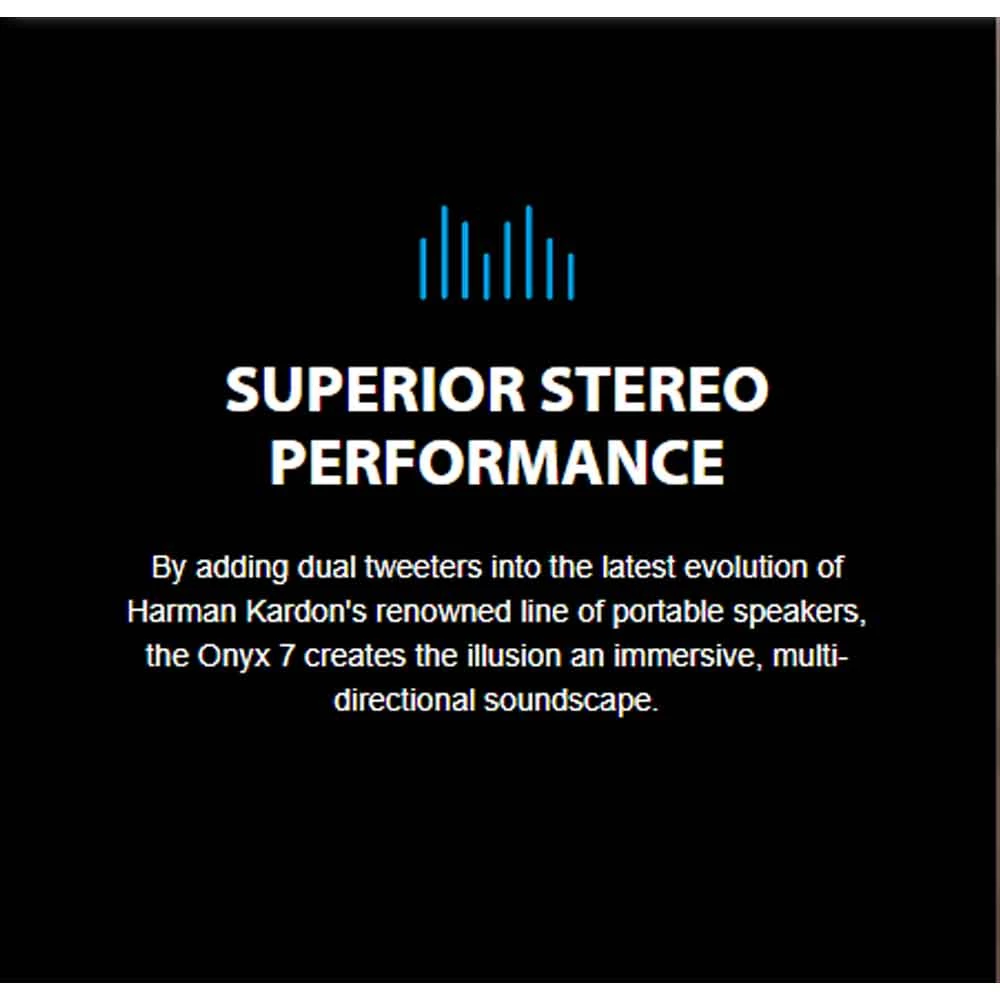 Harman Kardon Onyx Studio 7 Speaker Price in BD