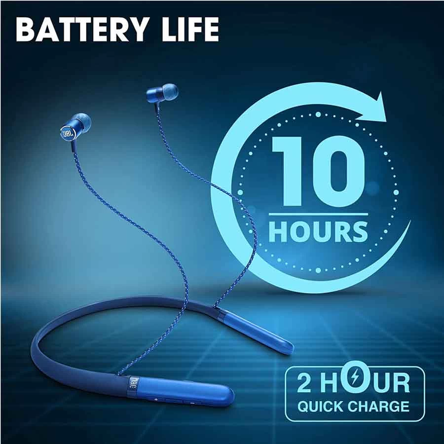 JBL LIVE 200BT Neckband Price in BD