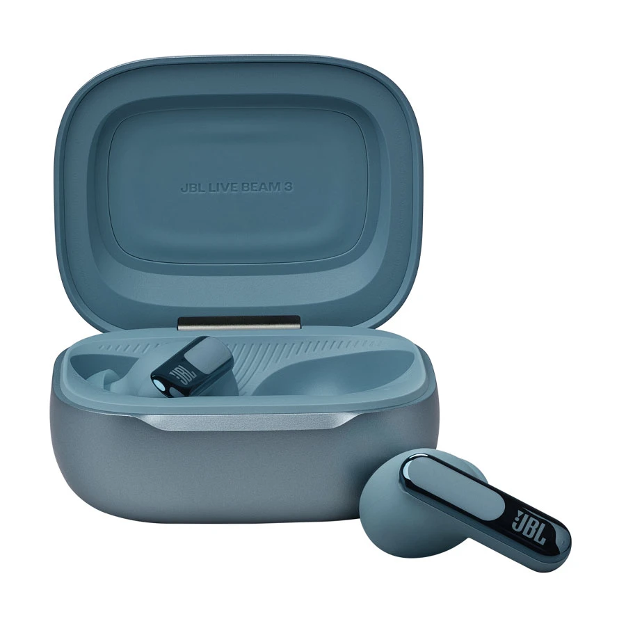 JBL by Harman Live Beam 3 Earbuds