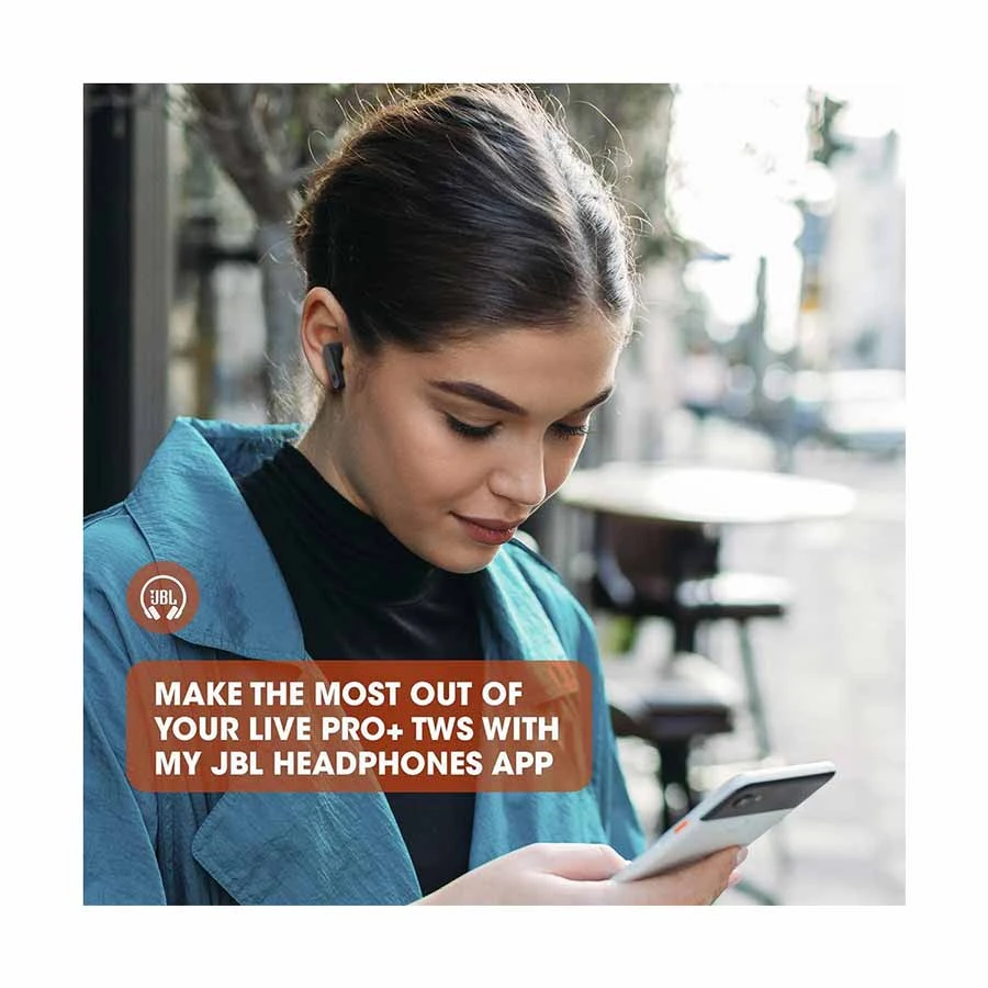 JBL Live Pro+ TWS Earbuds Price in BD