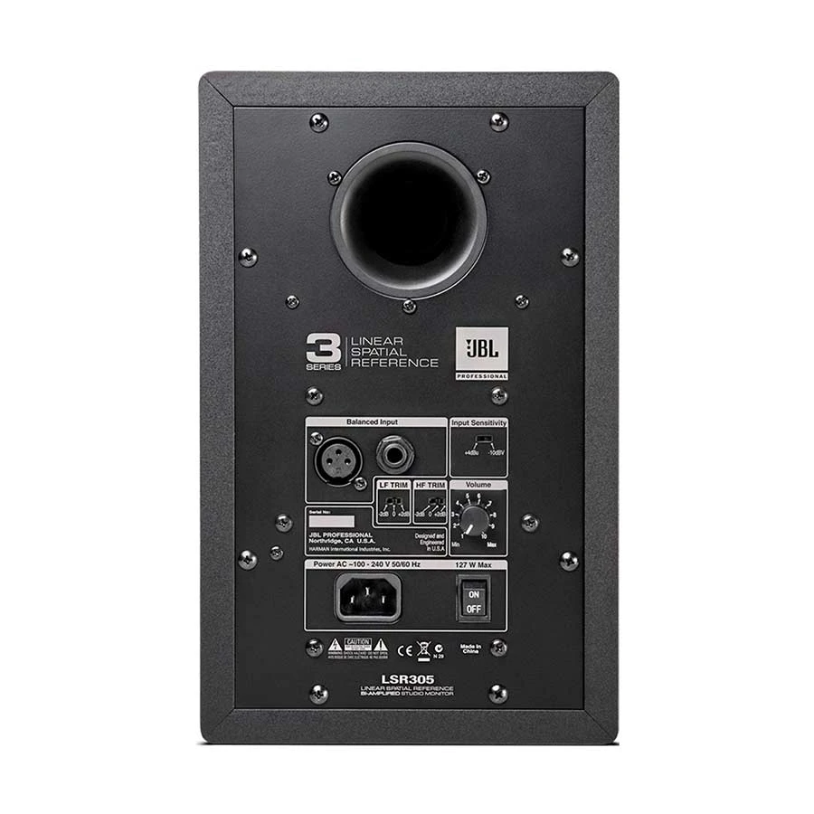 Jbl by Harman JBL LSR305 (Pair) Speaker Price in Bangladesh