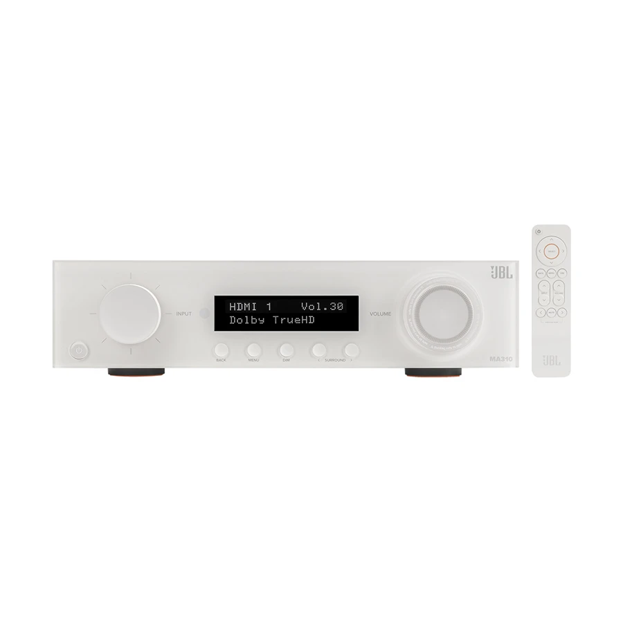 Jbl by Harman JBL MA310 Amplifier