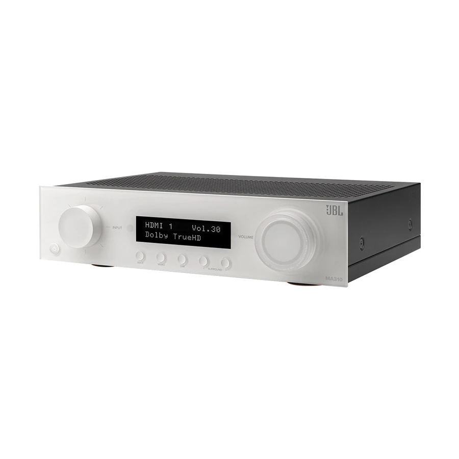 Jbl by Harman JBL MA310 Amplifier Price in Bangladesh