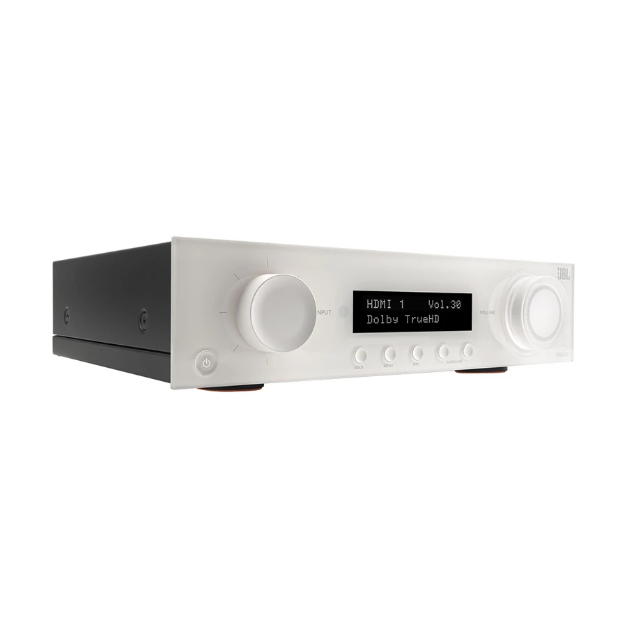 Jbl by Harman JBL MA310 Amplifier in BD