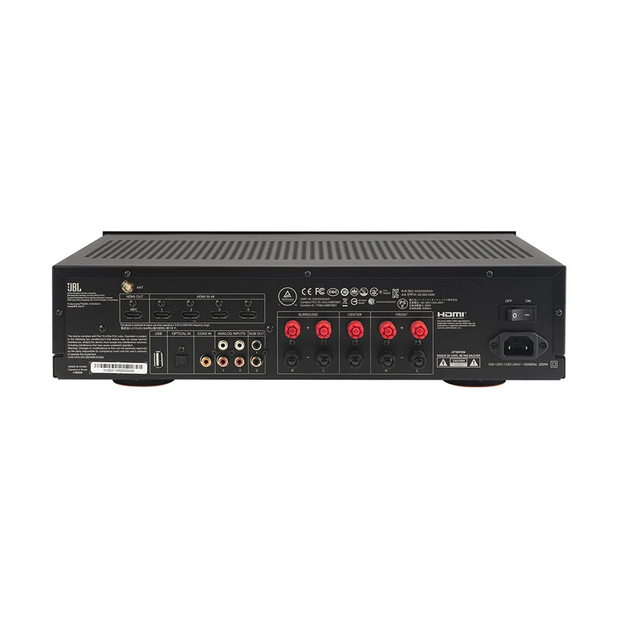 JBL MA310 Amplifier