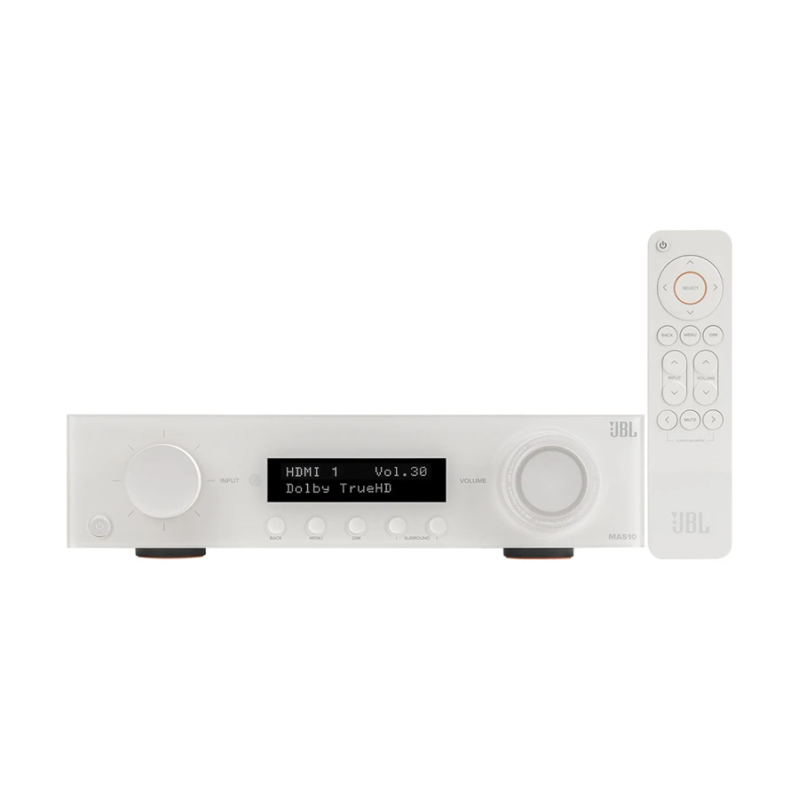Jbl by Harman JBL MA510 Amplifier