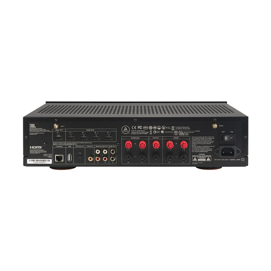 JBL MA510 Amplifier