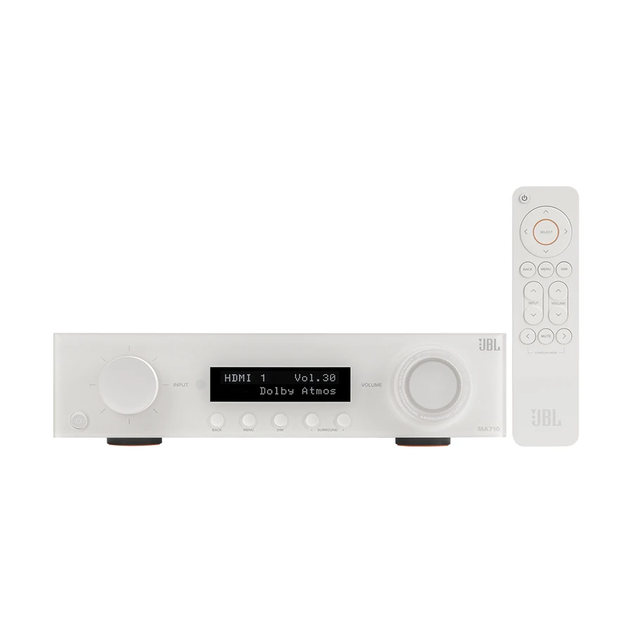 Jbl by Harman JBL MA710 Amplifier