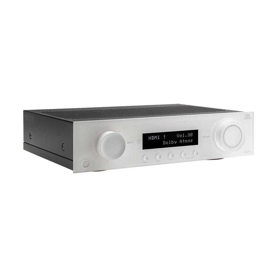 Jbl by Harman JBL MA710 Amplifier in BD
