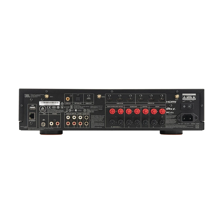 JBL MA710 Amplifier