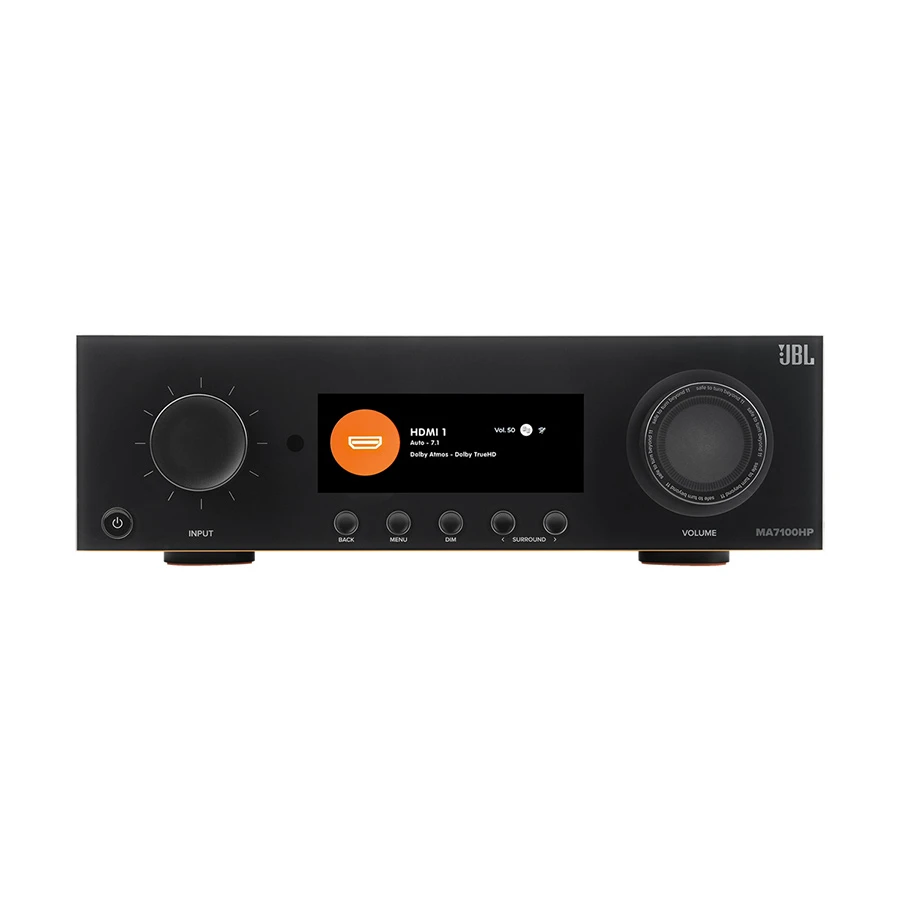 Jbl by Harman JBL MA7100HP Amplifier Price in Bangladesh