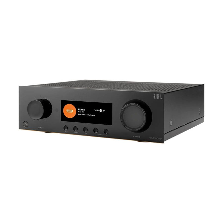 Jbl by Harman JBL MA7100HP Amplifier in BD