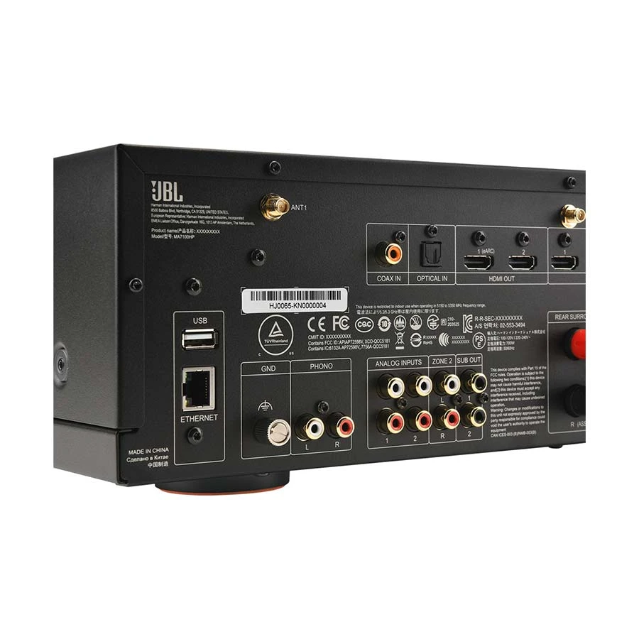 Jbl by Harman JBL MA7100HP Amplifier Best Price