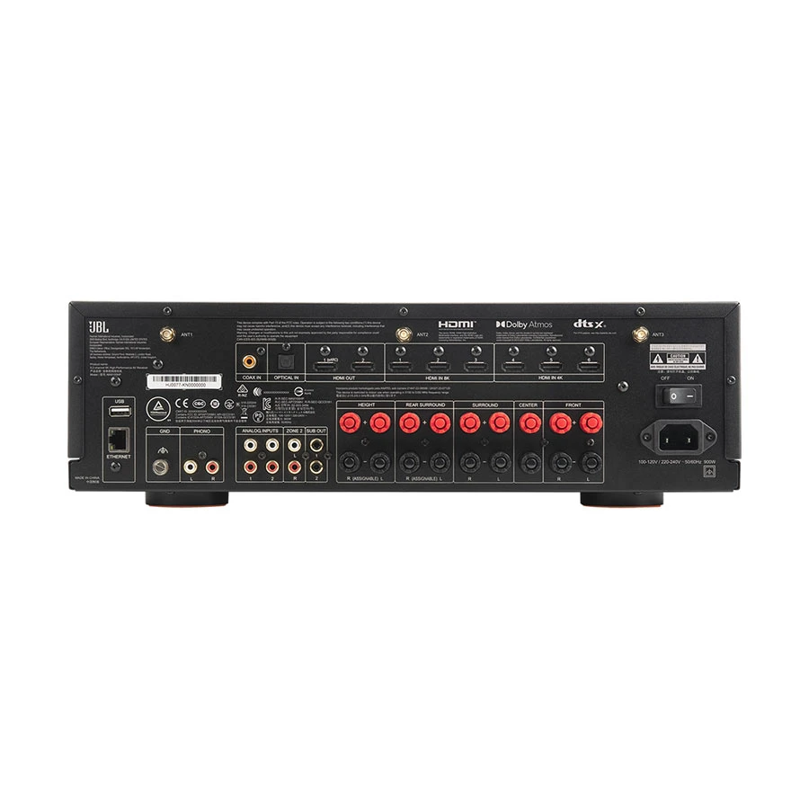 JBL MA9100HP Amplifier