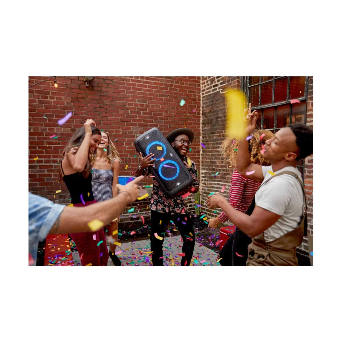 Jbl by Harman JBL PartyBox 300 All Brands specifications