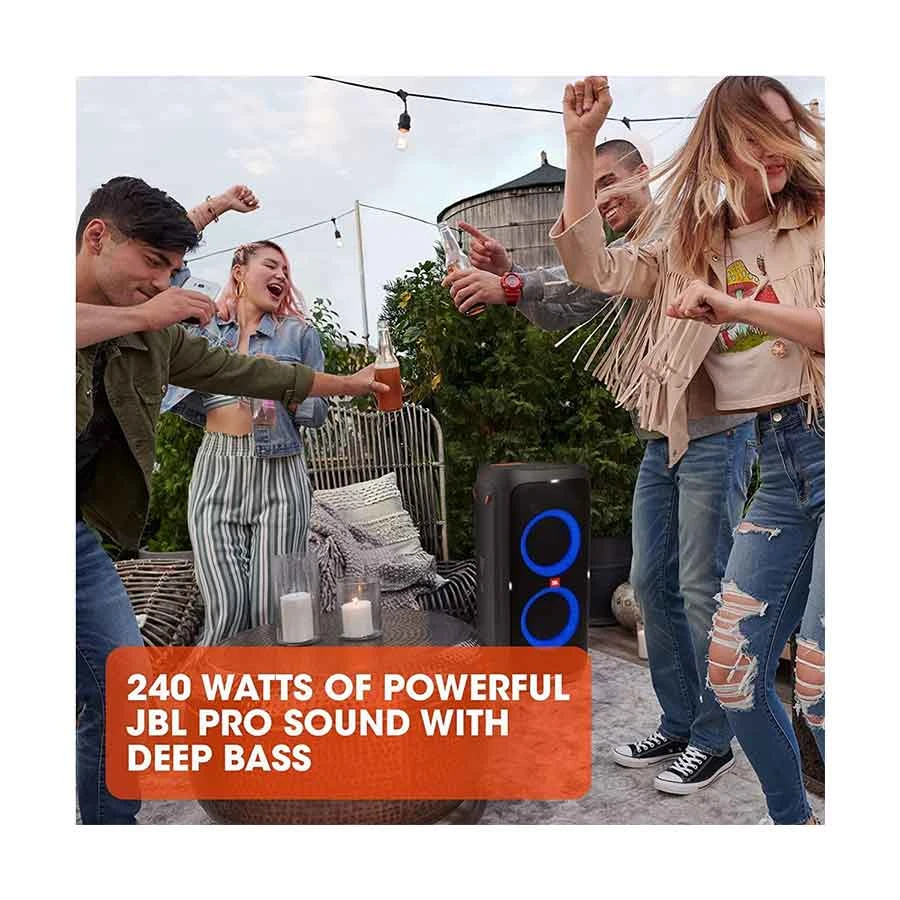 Jbl by Harman JBL Partybox 310 All Brands features