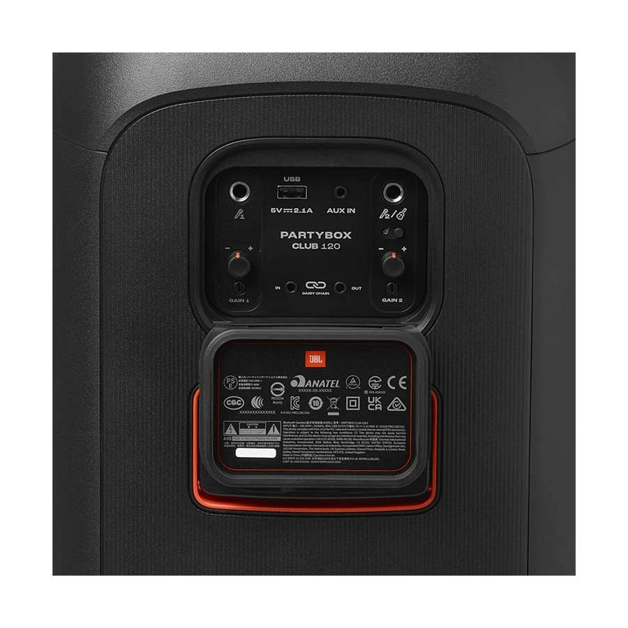 Jbl by Harman JBL PartyBox Club 120 Speaker in BD