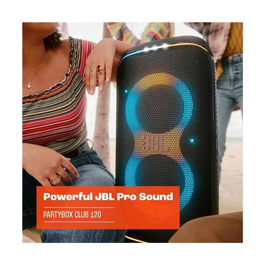 JBL PartyBox Club 120 Speaker Price in BD