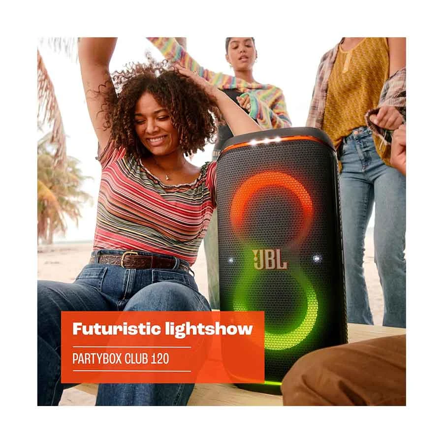 Jbl by Harman JBL PartyBox Club 120 Speaker specifications